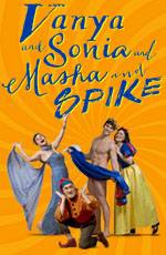 Vanya and Sonia and Masha and Spike - Paper Mill Playhouse