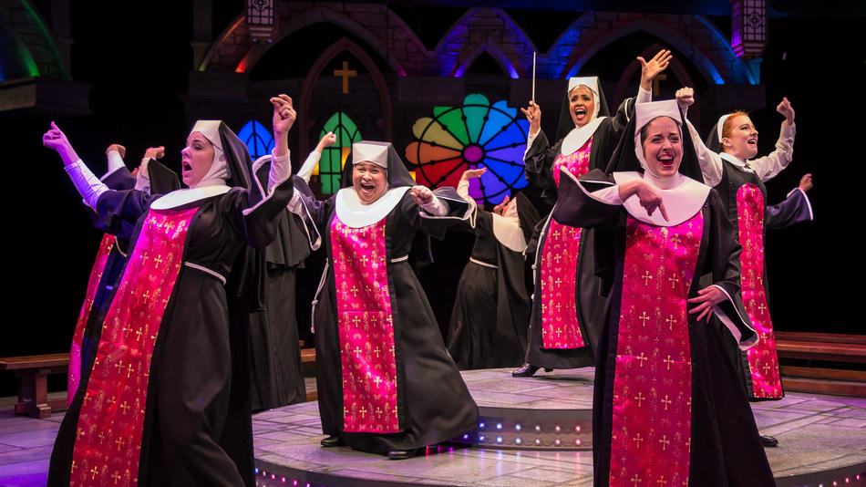 Sister Act - Marriott Theatre