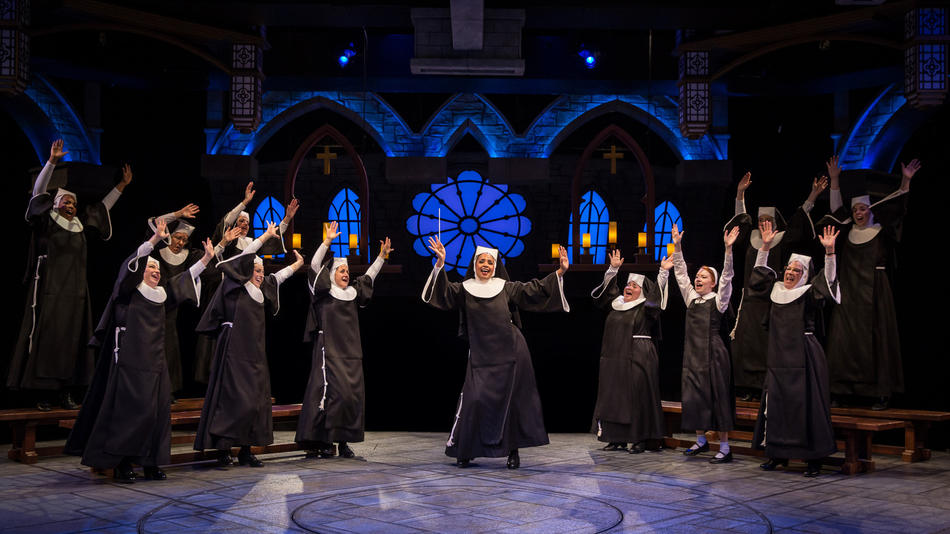 Sister Act - Marriott Theatre