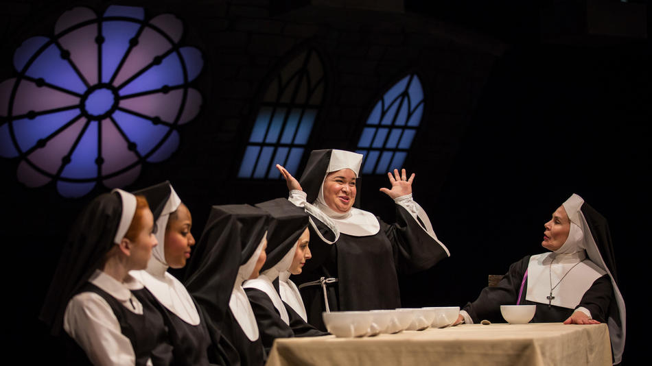 Sister Act - Marriott Theatre