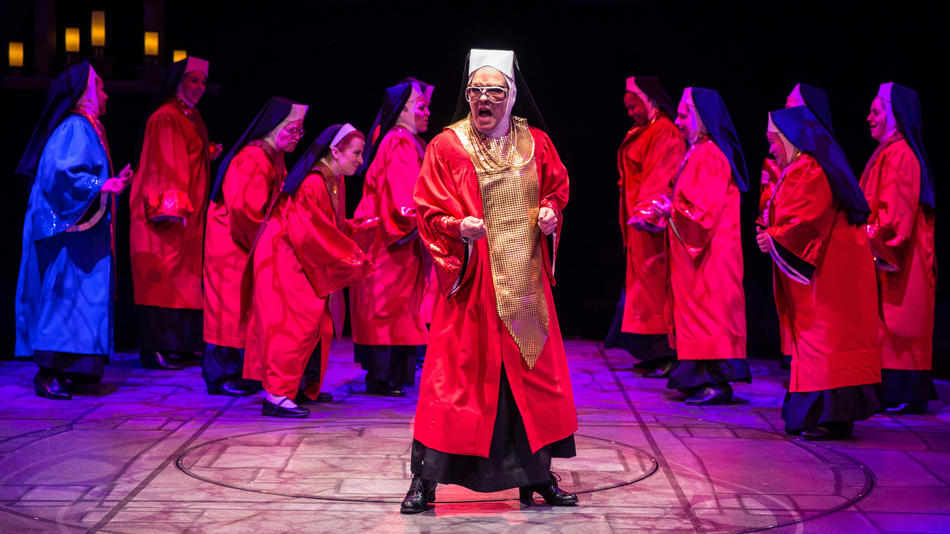 Sister Act - Marriott Theatre