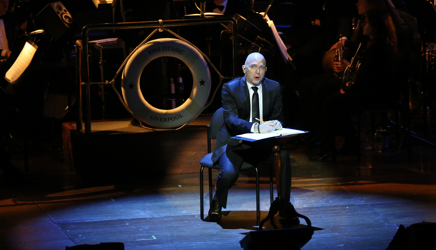 Michael Cerveris