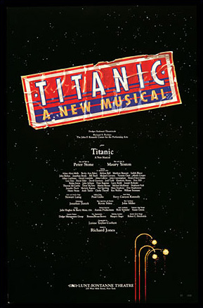 Titanic Broadway