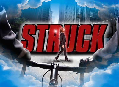 Struck