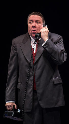 Terry Hamilton as J.B. Biggley