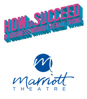 How to Succeed in Business Without Really Trying - Marriott Theatre