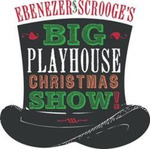 Ebenezer Scrooge's Big Playhouse Christmas Show