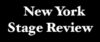 New York Stage Review