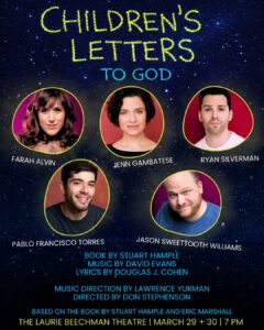 Children's Letters To God directed by Don Stephenson