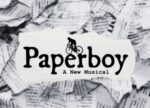 Paperboy A New Musical at the Weathervane Theatre in
